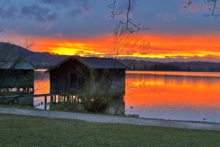 Naked in Bavaria - An evening at the Sauna