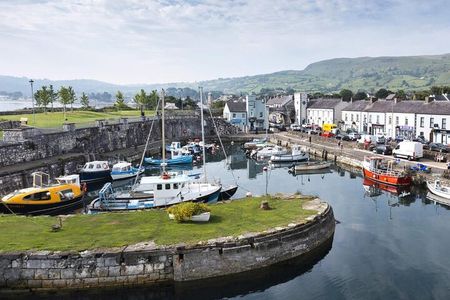 The Giant’s Causeway and Bushmills Tour