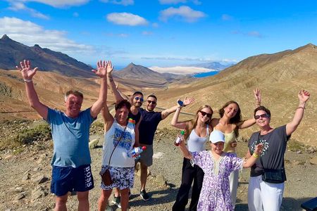 Fuerteventura: The Top 5 Instagram Tour | Full-Day Tour