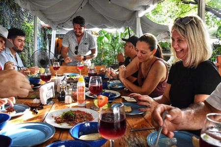Bucerias Taco Tour