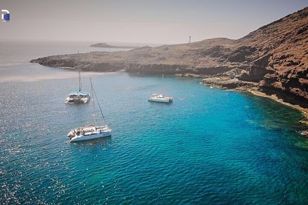 Private Catamaran Tour Full day