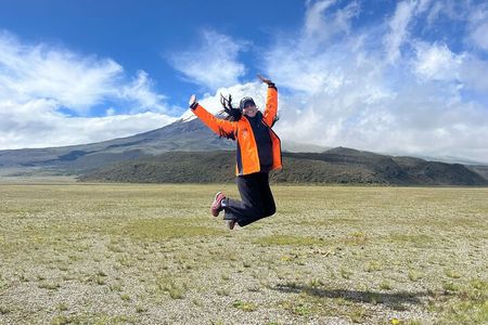 Full-Day Cotopaxi Volcano Tour from Quito – Nature & Hiking