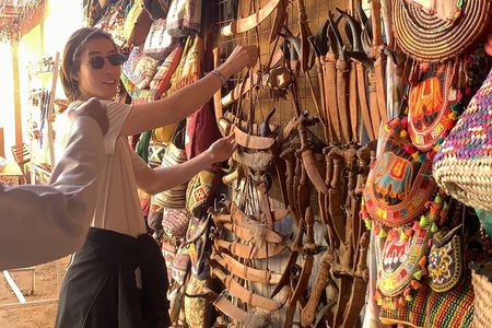 Nubian Village Tour