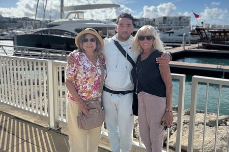 All inclusive luxury private Tangier Day Tour from Tarifa/Algecir