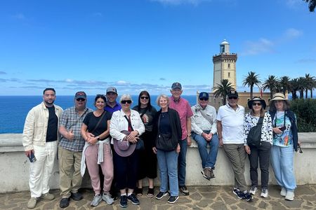 Tangier tour from Malaga all inclusive