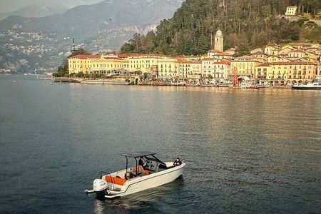 Lake Como 3-Hour Shared Tour Bellagio