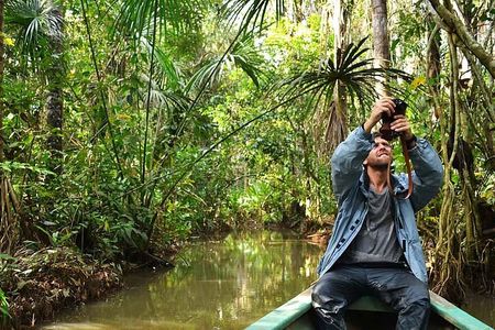 The Best of Tambopata - 2 Day Tour