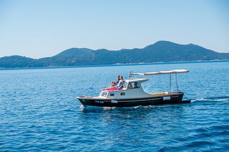 Private Half Day and Full Day Elaphiti Islands Tours