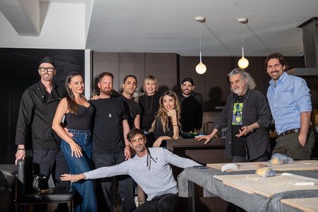 Cooking class Fresh pasta and music The Rockin Kitchen