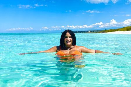 Private Tour to Bahia de las Aguilas From Santo Domingo