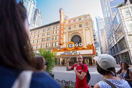Chicago in a Day: Explore Food, History, and Iconic Architecture