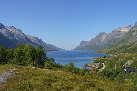 Express Fjord Road trip with Wandering Owl