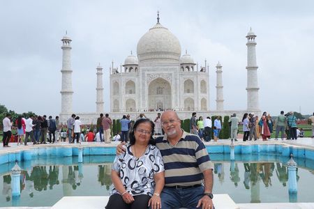 4-Day Luxury Private Golden Triangle Tour: Delhi → Agra → Jaipur
