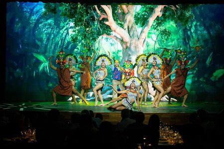 Dinner with 6-Course Menu at DanSa in Lima