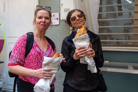 The Unfiltered Street Food & Market Tour of Naples (by Streaty)