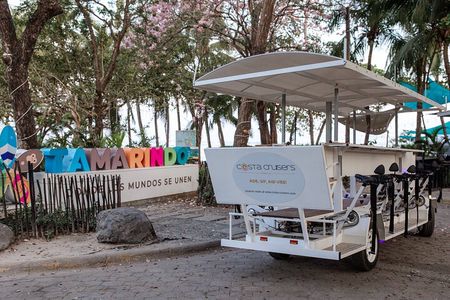 Costa Crawl - Tamarindo's Legendary Bar Hop Ride