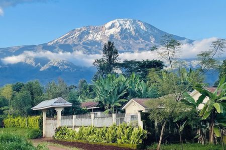 Machame Cultural Tour: Chagga Tradition, Songs, Cuisine&Community