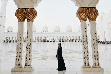 Private Abu Dhabi City Tour with Pick up from Dubai or Abu Dhabi