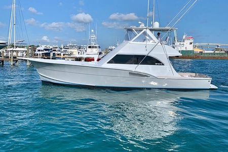 53ft Dream Works Private Charter in Nassau