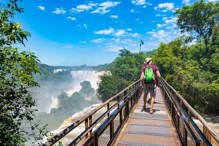 Shared Experience: Devil’s Throat & Upper Trail – Argentine Falls