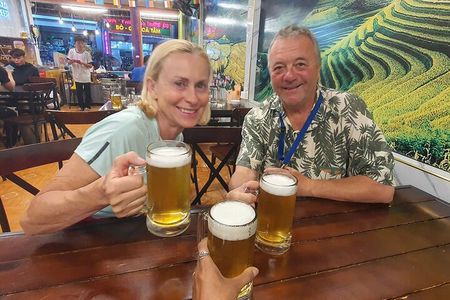 Ha Giang Loop Motorbike Adventure with Local Easy Rider – 4 Days
