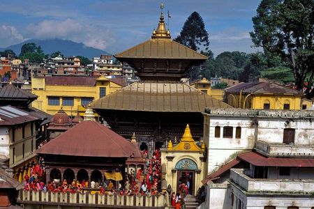 Kathmandu Valley 7 UNESCO World Heritage Sites Full Day Tour