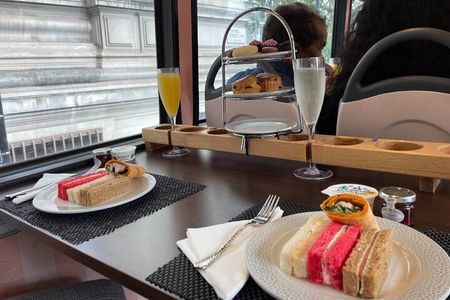 Royal Windsor Afternoon Tea Bus Tour