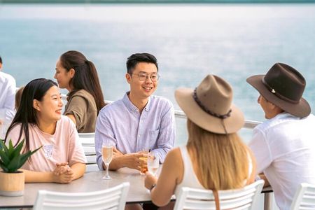 Darwin Harbour Territory Explorer Cruise with Lunch