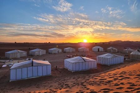 2 Days Private Tour to Sahara from Marrakesh with Pick Up