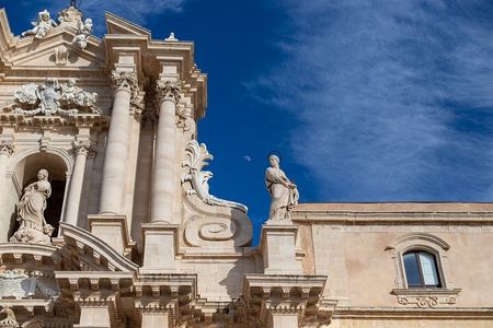 Guided Walking Tour of Ortigia