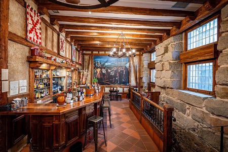 Old Madrid Tapas and Fine Wine Small Group Tour