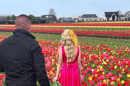 Private tour from Amsterdam, windmills, clogs & cheese..