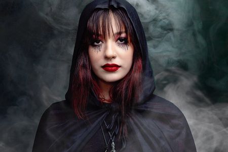 Salem Ghosts: Witches, Warlocks, & Hauntings