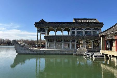 Half Day Private Tour to Summer Palace in Beijing