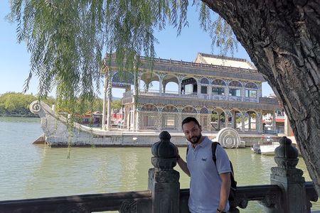 Half Day Private Tour to Summer Palace in Beijing