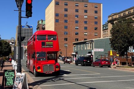 City Tour Of Saint John