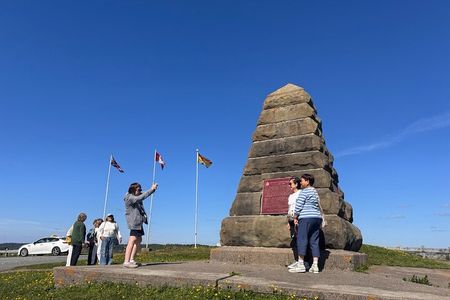 City Tour Of Saint John