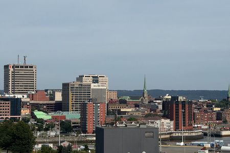City Tour Of Saint John