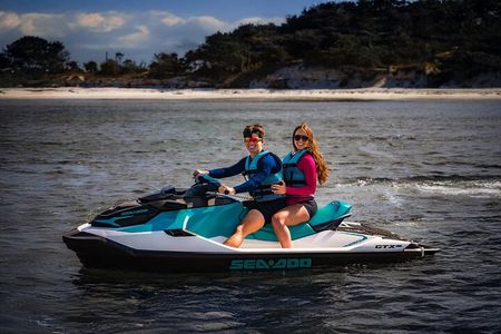 2 Hours Shell Island Jet Ski Tour
