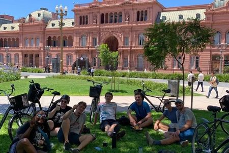 Your Tourangel in Buenos Aires - Hunting ARQ and NAT