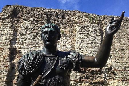 Roman London Private Walking Tour