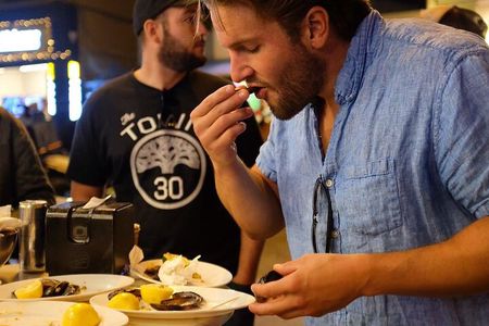From Europe to Asia: Istanbul Food Tour