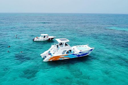 Multi-day buggy and Party Boat in Punta Cana