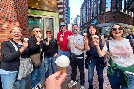 Small Group Walking Tour in Amsterdam with Friendly and Fun Guide