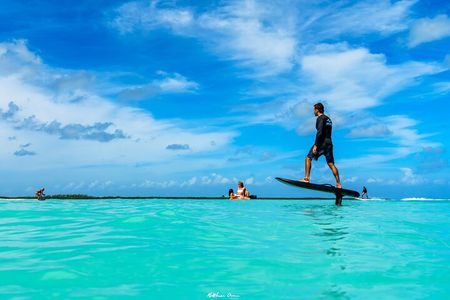 E-Surf Lessons