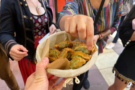 Nice Old Town & Local Markets Food Tour with 9+ Tastings