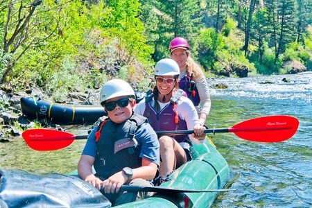 Wilderness Hike & Paddle Adventure | Eastern Oregon