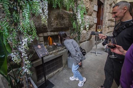 Florence Wine Windows Tour with Food or River Cruise Option