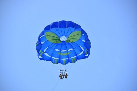 Maui Parasailing Experience from Ka'anapali