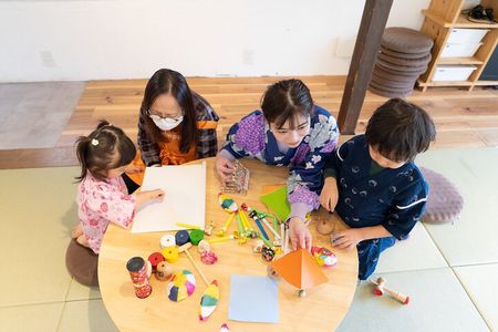 Keikyu Cultural Childcare in Kitashinagawa